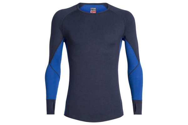 Icebreaker Men's 260 Zone Crewe Top